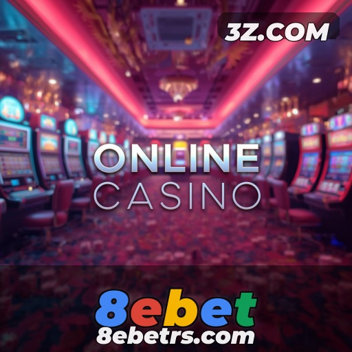 Cassino no 8ebet: Uma Aventura de Jogos Inesquecível